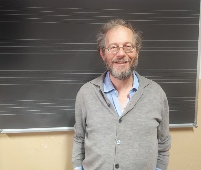 Stefano Zenni nominato nuovo direttore del Torino Jazz Festival.